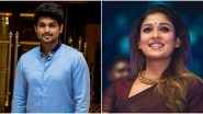 Confirmed! Ajmal Ameer Joins Nayanthara Starrer Netrikann