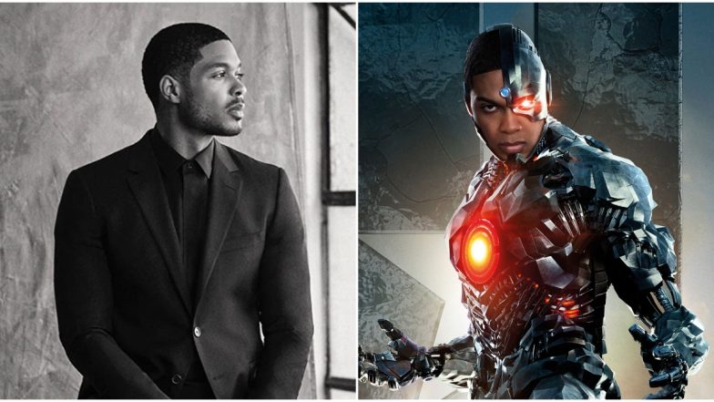 Ray Fisher May Lose Cyborg After His Support for 'Release The Snyder Cut Movement' Irks Warner Bros