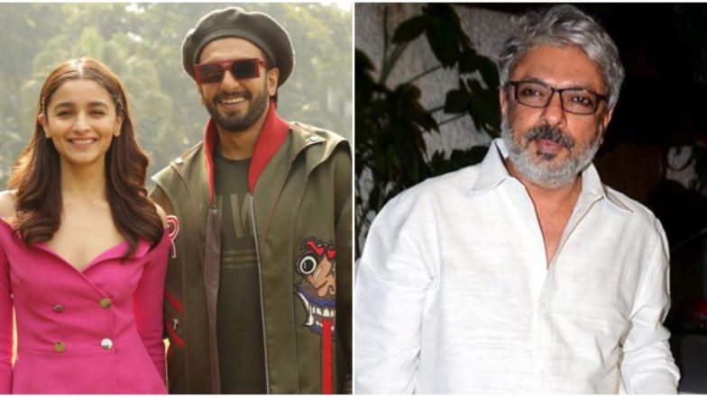 Ranveer Singh and Alia Bhatt Come on Board for Sanjay Leela Bhansali's Baiju Bawra?