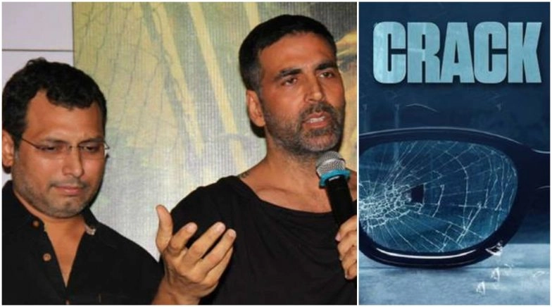 Here's Why Akshay Kumar's Crack with Neeraj Pandey Was Shelved 