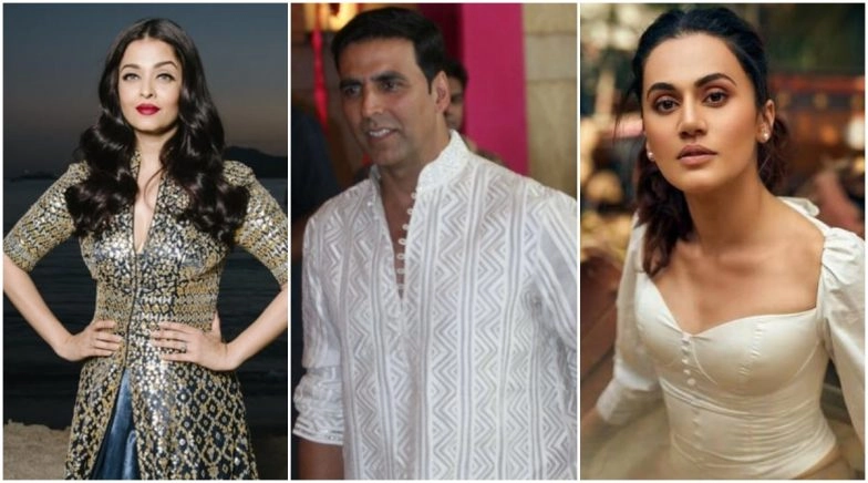 Bollywood Celebs Extend Wishes to Fans On Holi 2020!