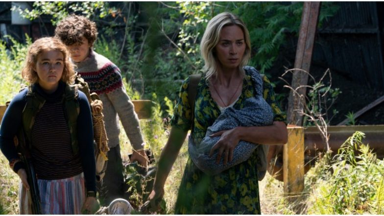 A Quiet Place II: John Krasinski and Emily Blunt's Horror Sequel Gets Postponed Amid Coronavirus Outbreak, New Release Date Awaited