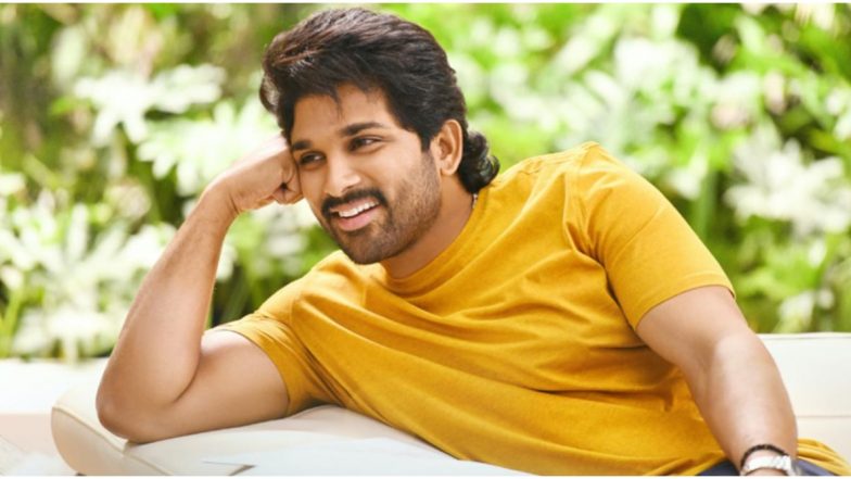 COVID-19 Outbreak: Allu Arjun Announces Rs 1.25 Crore Donation to Andhra Pradesh, Telangana and Kerala's Chief Minister Relief Fund to Combat Coronavirus Crisis