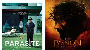 Bong Joon Ho’s Parasite Beats Mel Gibson’s The Passion Of The Christ to Become Highest-Grossing Foreign-Language Film in the UK