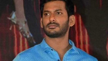 Actor Vishal to Make Directorial Debut with Thupparivaalan 2