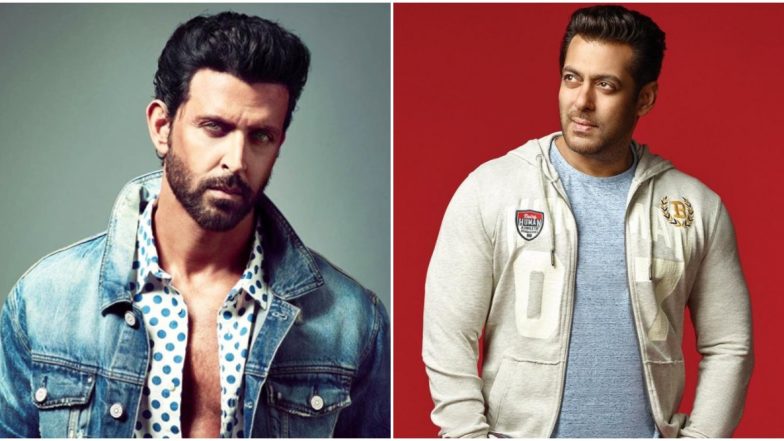 Coronavirus Effect: Salman Khan and Hrithik Roshan Cancel their US Tour and Concert Amidst the Pandemic