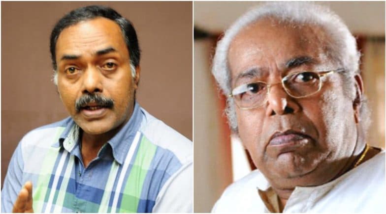 Shaji Thilakan, Son of Late Malayalam Film Actor Thilakan, Passes Away at 56