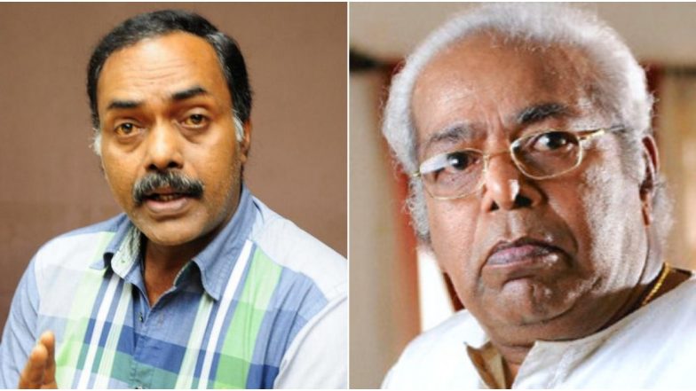 Shaji Thilakan, Son of Late Malayalam Film Actor Thilakan, Passes Away at 56