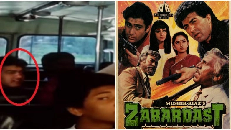 Tuesday Trivia: When Aamir Khan Appeared as an Uncredited Extra in a Sunny Deol Film