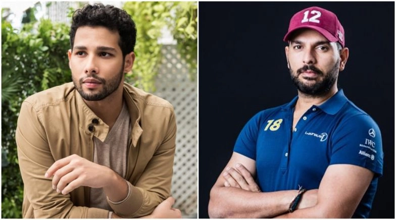 Yuvraj Singh Wants Siddhant Chaturvedi in his Biopic