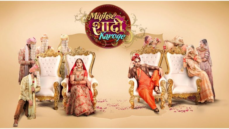 Coronavirus Effect: The Shooting of Paras Chhabra and Shehnaaz Gill's Mujhse Shaadi Karoge Gets Delayed as Contestants Leave for Home?
