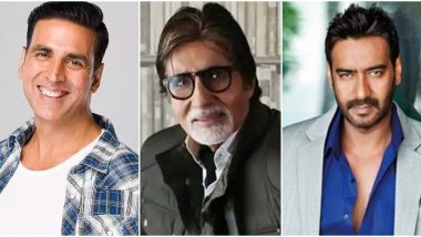 #JantaCurfew: Akshay Kumar, Ajay Devgn, Shabana Azmi and Other Bollywood Celebs Welcome PM Narendra Modi's Initiative