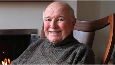 Emmy Award Winner, Terrence McNally Dies of Complications From Coronavirus; Sonam Kapoor Offers her Condolences