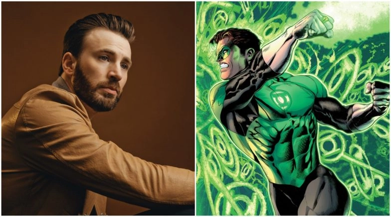 Chris Evans to Enter DCEU with Green Lantern Movie? 