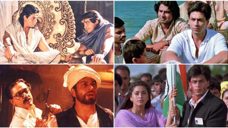 Five Shah Rukh Khan ‘Flops’ That Now Feel Way Ahead of Its Times as We Rewatch Them in 2020
