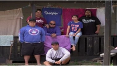 A Family's Journey With Their Upcoming Film 'SOSEFINA' (Watch Trailer Video)