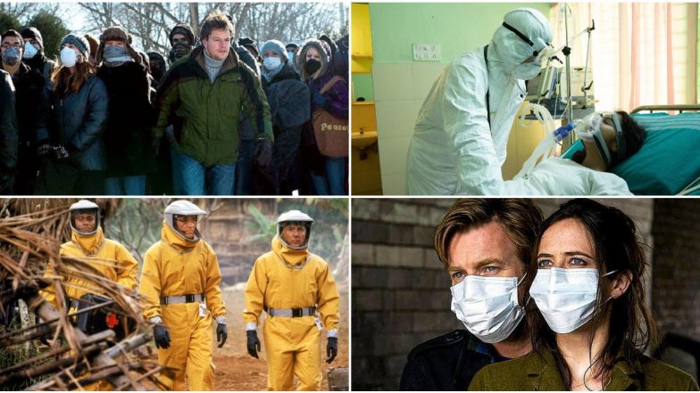 Coronavirus Outbreak: From Contagion to Virus, 5 Gripping Movies That Revolved Around Mass-Threatening Epidemics