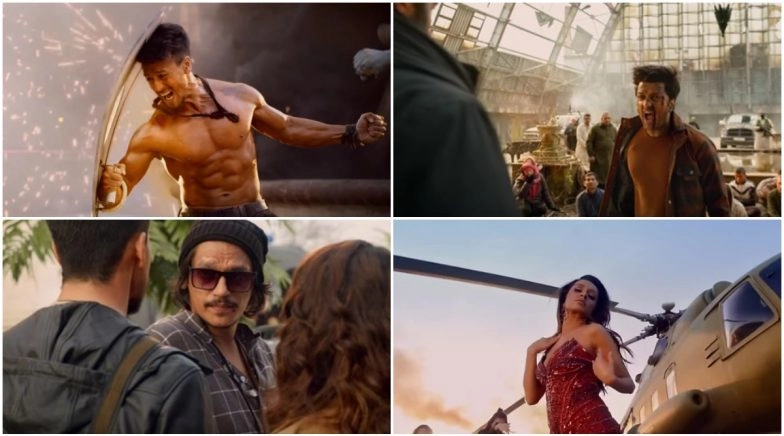 13 WTF Moments in Tiger Shroff and Shraddha Kapoor's Baaghi 3