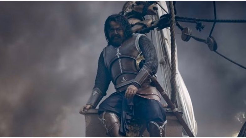 Marakkar Arabikadalinte Simham Trailer: 5 Reasons Why Mohanlal’s Film Could Be The Malayalam Blockbuster of the Year!