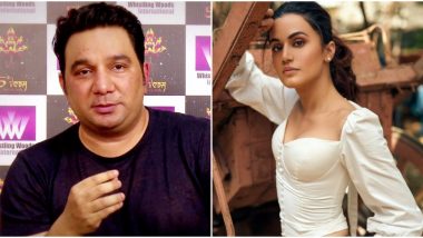 Baaghi 3 Director Ahmed Khan Calls Taapsee Pannu's Thappad 'Strange', Actress Reacts...