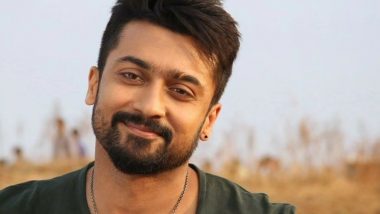 Suriya’s 39th Film Is Now Titled Aruvaa; Diwali 2020 to Be a Treat for the Kollywood Star’s Fans!