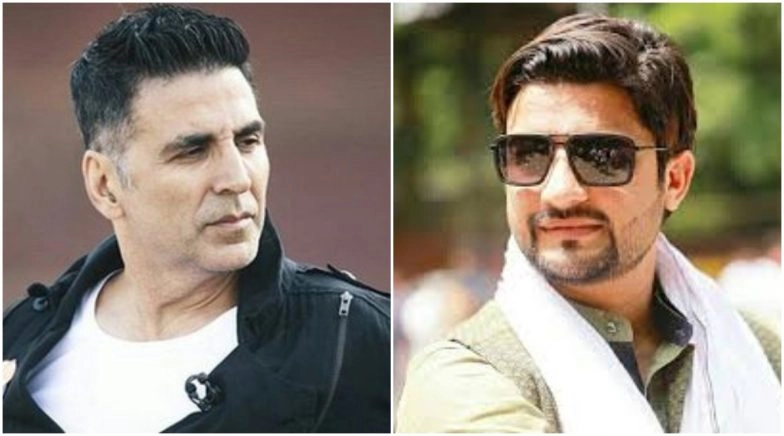 Congress Leader Salman Nizami Takes A Dig At Akshay Kumar Over Canadian Citizenship