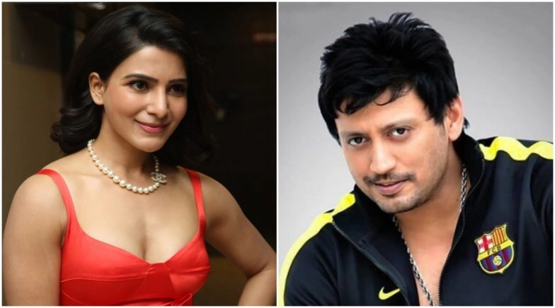 Samantha Akkineni May Work with Prashanth in Her Next
