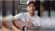 COVID-19 Lockdown: Kunal Kemmu Sings Ranbir Kapoor Hits While Playing an Acoustic Guitar During  Quarantine