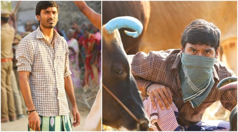 These Stills of Dhanush from Karnan Takes the Internet by Storm!