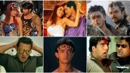 Quarantine & Chill! 17 WTF Movies of Salman Khan, Shah Rukh Khan, Akshay Kumar, Deepika Padukone and Other Fave Bollywood Stars to Watch at Home for Pure Guilty Pleasures!