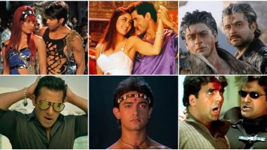Quarantine & Chill! 17 WTF Movies of Salman Khan, Shah Rukh Khan, Akshay Kumar, Deepika Padukone and Other Fave Bollywood Stars to Watch at Home for Pure Guilty Pleasures!