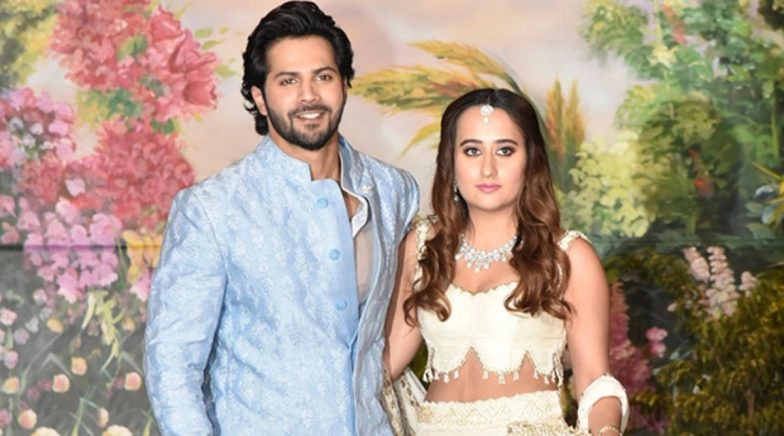 Coronavirus Outbreak: Varun Dhawan-Natasha Dalal to Get Hitched in November 2020?