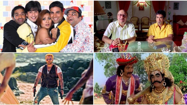 Quarantine & Chill! 10 Bollywood ‘Under-the-Radar’ Comedies to Cheer You Up While on COVID-19 Lockdown (and Where to Watch Them)