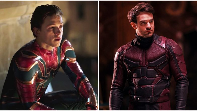 Spider-Man 3: Charlie Cox's Matt Murdock aka Daredevil to Join Tom Holland in the Upcoming Sequel?