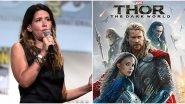 Wonder Woman&rsquo;s Patty Jenkins Reveals the Reason She Refused to Direct Thor Sequel