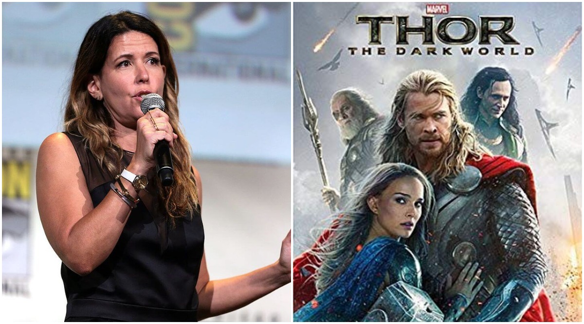 Wonder Woman Director Patty Jenkins Opens Up About Quitting Chris Hemsworth's Thor: The Dark World
