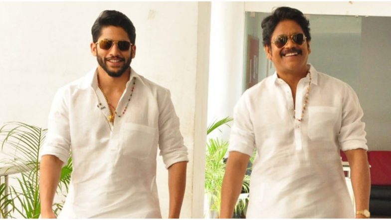 COVID-19 Outbreak: Nagarjuna and Naga Chaitanya Donate Rs 1 Crore 25 Lakhs for Daily Wage Earners of the Entertainment Industry