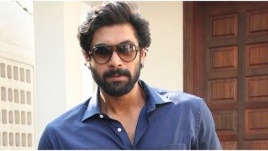 Rana Daggubati Celebrates 4 Million Followers on Instagram (View Post)