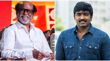 COVID-19 Outbreak: Superstar Rajinikanth Donates Rs 50 Lakh to FEFSI, whereas Vijay Sethupathi Contributes Rs 10 Lakh