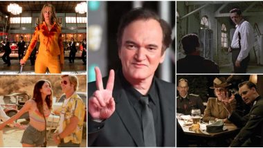 Quentin Tarantino Birthday Special: 10 Terrific Scenes That Display the Brilliance of the Avant-Garde Filmmaker