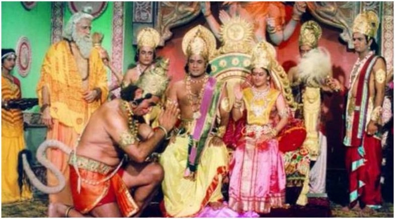 Ramayan Premiere Breaks Records on Doordarshan, Beats All Channels With Highest-Ever TRP Since 2015