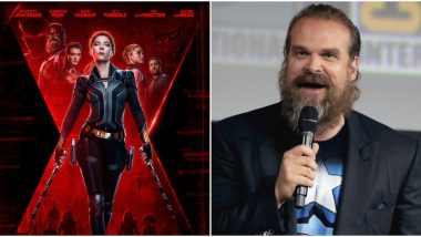 Scarlett Johansson's Black Widow to Premiere on Disney+ ? David Harbour Has This to Say About It