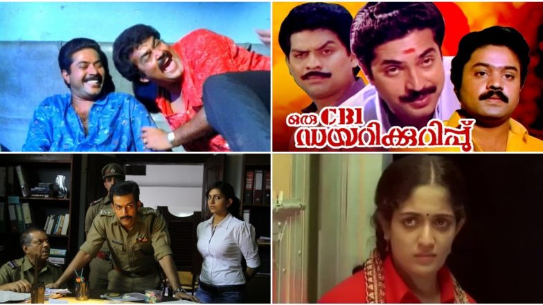Lockdown Watch: 12 Malayalam Whodunits Featuring Mammootty, Mohanlal, Prithviraj Sukumaran to Check Out on Hotstar While in Coronavirus Quarantine