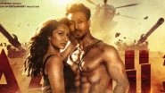 Baaghi 3 Box Office Collection Day 6: Tiger Shroff Starrer Again Sees A Drop in Its Collections on Wednesday, Earns Rs 84.97 Crore
