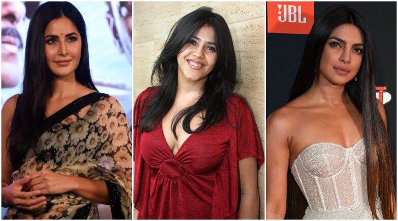 Ekta Kapoor Wanted to Work with Priyanka Chopra or Katrina Kaif for Naagin