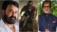 This Is What Amitabh Bachchan Has to Say about Malayalam Superstar Mohanlal after Watching Marakkar: Arabikadalinte Simham Trailer