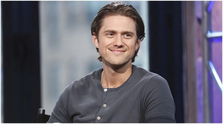 Gossip Girl Actor Aaron Tveit Tests Positive for Coronavirus
