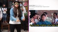 Dhinchak Pooja New Song &lsquo;Hoga Na Corona&rsquo; Amid Coronavirus Pandemic Sparks Crazy Yet Funny Memes and Jokes (Watch Video)