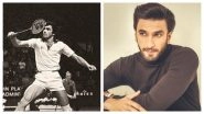 Ranveer Singh Is Proud of Father-In-Law, Says '40 Years Ago on This Day, Prakash Padukone Changed the Fate of Badminton Forever'