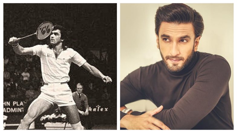 Ranveer Singh Is Proud of Father-In-Law, Says '40 Years Ago on This Day, Prakash Padukone Changed the Fate of Badminton Forever'